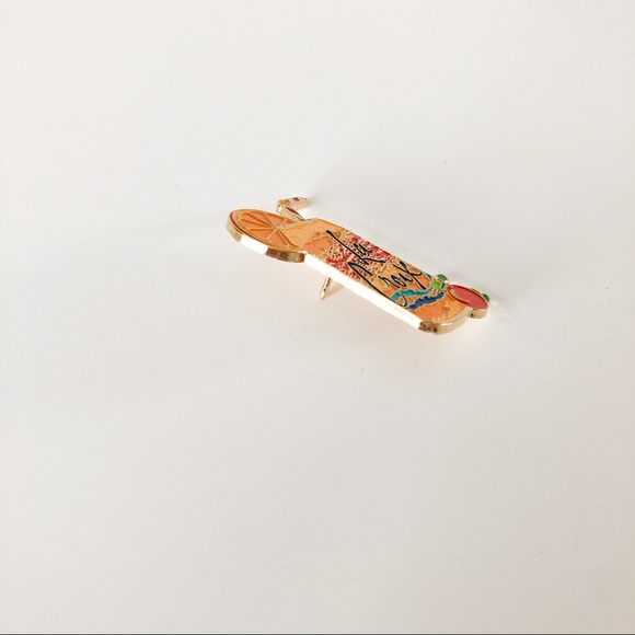 RARE LaCroix Enamel Pin - Picture 2 of 3